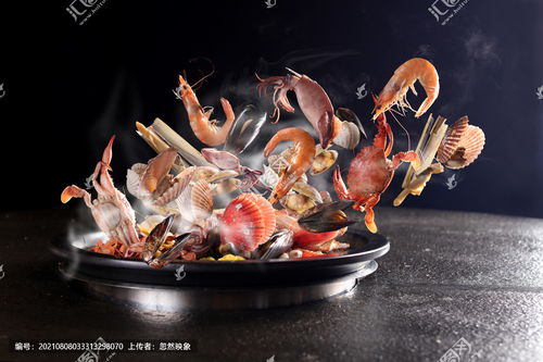 汽鍋海鮮總動員 水產(chǎn)市場的視覺盛宴與電商營銷新思路