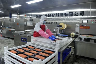 新疆海鮮 內(nèi)陸產(chǎn)區(qū)的破局者，能否緩解我們的海鮮焦慮？